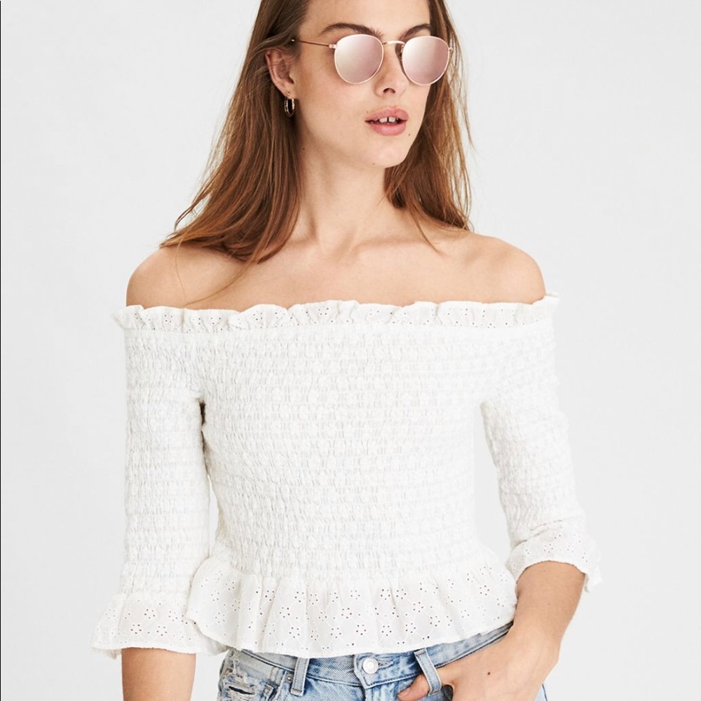 Shoulder top